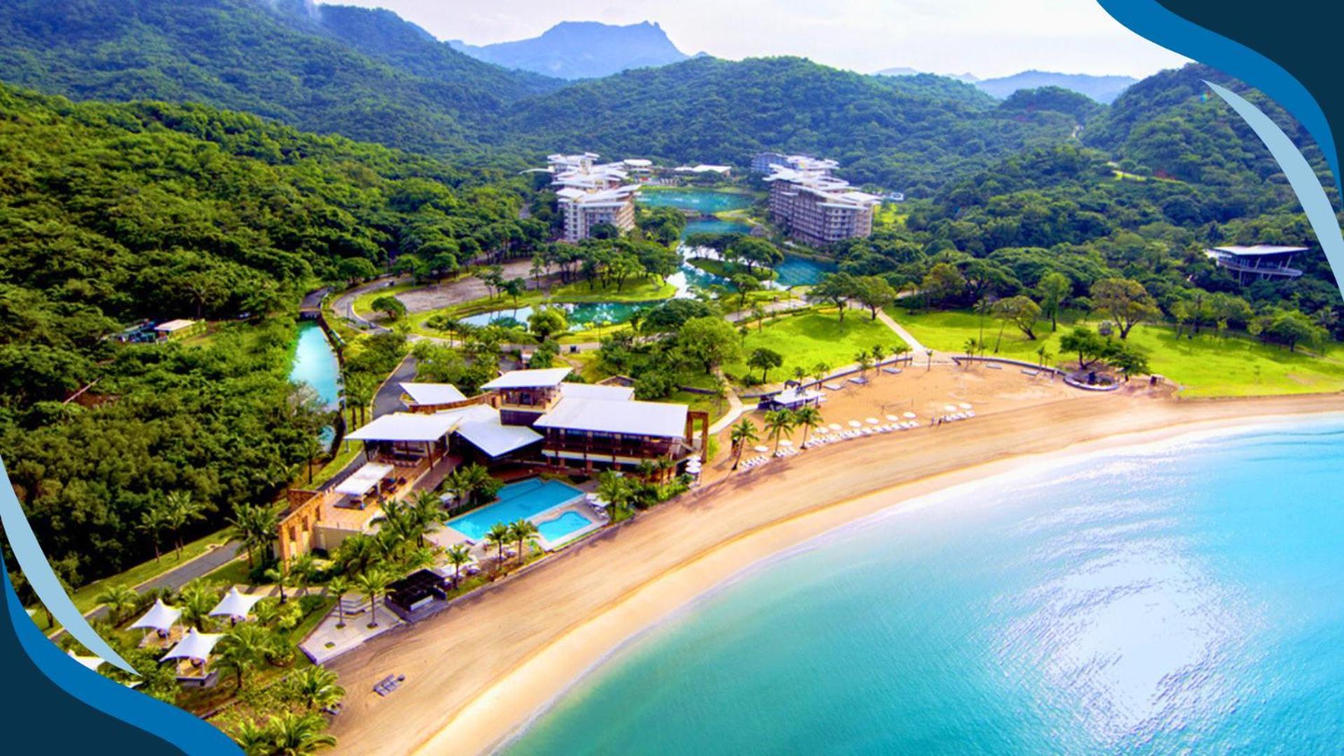 Pico De Loro Hamilo Coast By Beach Homes Насугбу Екстериор снимка